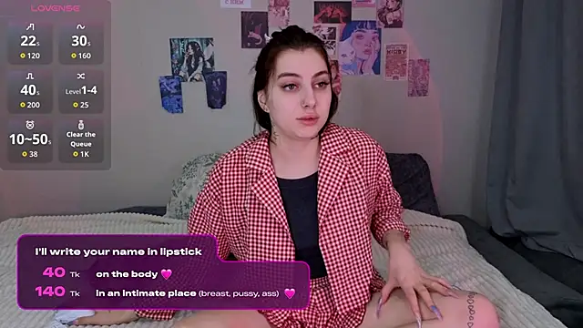 arcane doll online show from 14, 2, 2026