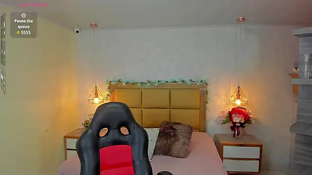 MELISSAROUGE online show from 16, 1, 2026