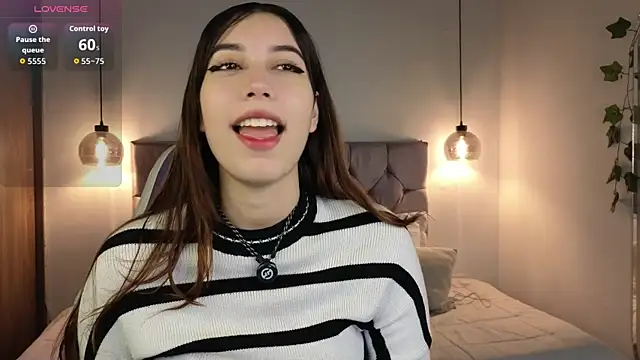 lila min online show from 24, 9, 2025