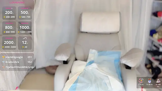 Amaya-yooo-36D online show from 15, 2, 2026