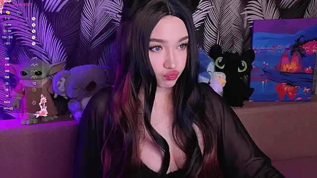 Snapshot of Yuki_Star chatting on 31, 10, 2025 Yuki Star online show from 31, 10, 2025