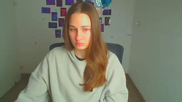 Stefanie Sweet online show from 24, 3, 2026