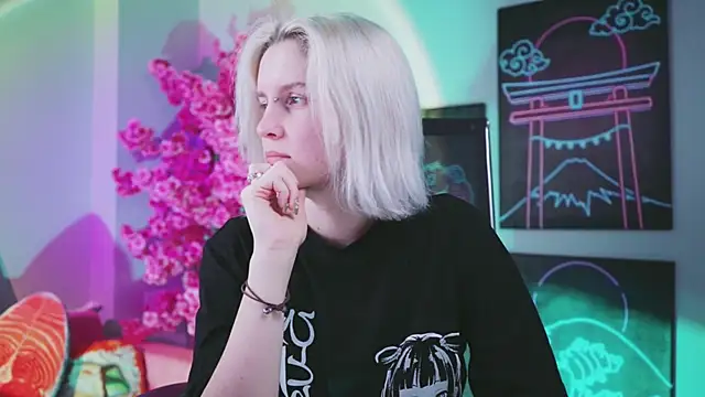 Snapshot of BethanyCloud chatting on 7, 3, 2026 BethanyCloud online show from 7, 3, 2026