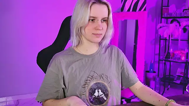 Snapshot of BethanyCloud chatting on 12, 3, 2026 BethanyCloud online show from 12, 3, 2026