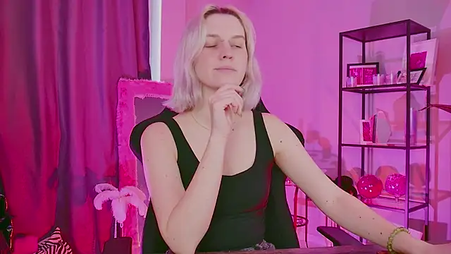 Snapshot of BethanyCloud chatting on 18, 3, 2026 BethanyCloud online show from 18, 3, 2026