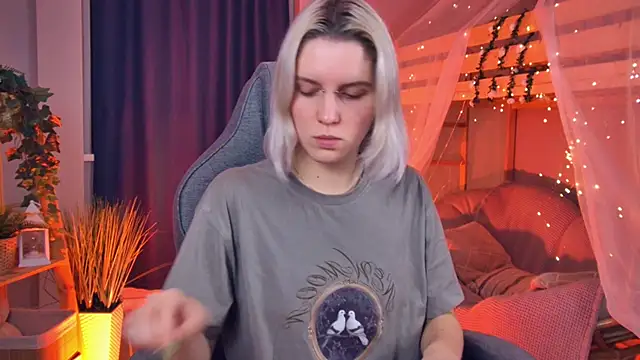 Snapshot of BethanyCloud chatting on 19, 3, 2026 BethanyCloud online show from 19, 3, 2026