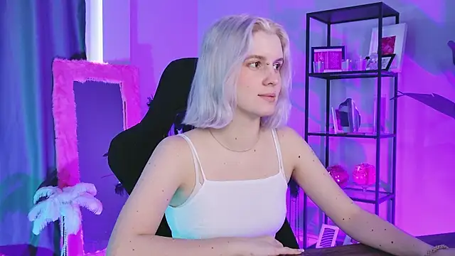 Snapshot of BethanyCloud chatting on 25, 3, 2026 BethanyCloud online show from 25, 3, 2026