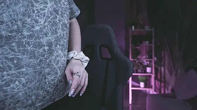 Snapshot of BethanyCloud chatting on 30, 3, 2026 BethanyCloud online show from 30, 3, 2026