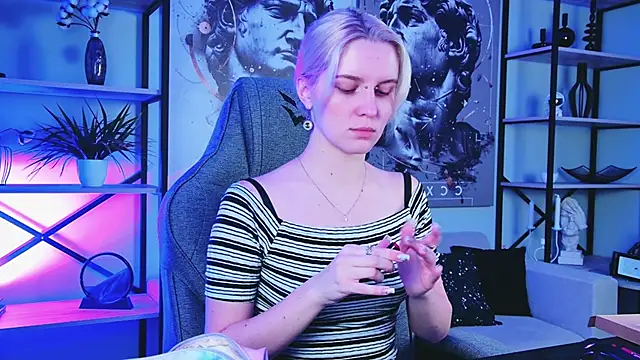 Snapshot of BethanyCloud chatting on 12, 4, 2026 BethanyCloud online show from 12, 4, 2026