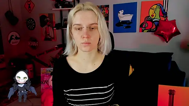 Snapshot of BethanyCloud chatting on 13, 4, 2026 BethanyCloud online show from 13, 4, 2026