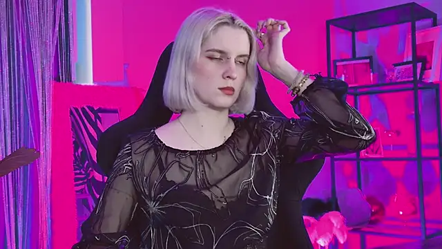 Snapshot of BethanyCloud chatting on 15, 4, 2026 BethanyCloud online show from 15, 4, 2026