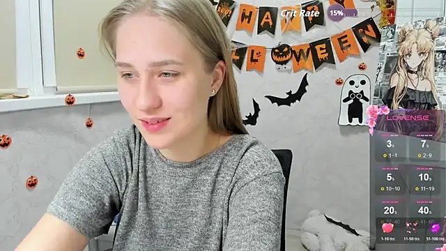 sofamuffin online show from 24, 10, 2025