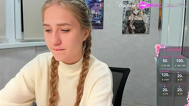 sofamuffin online show from 25, 11, 2025