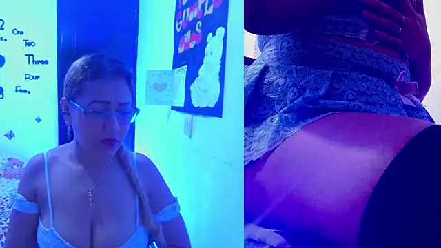 Skarleth Diaz online show from 3, 3, 2026