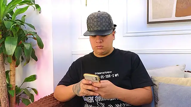 Naim Bennetsex online show from 20, 3, 2026