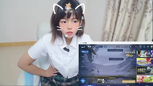 Duolamei online show from 9, 4, 2026