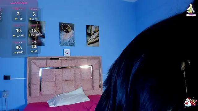 Snapshot of LICKY_LOV chatting on 3, 2, 2026 LICKY LOV online show from 3, 2, 2026