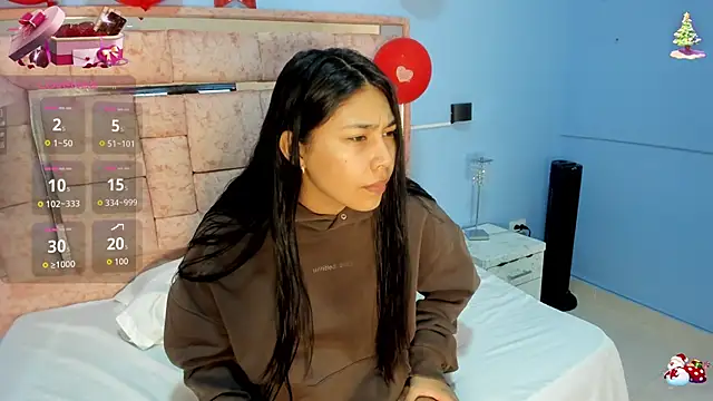 Snapshot of LICKY_LOV chatting on 17, 2, 2026 LICKY LOV online show from 17, 2, 2026