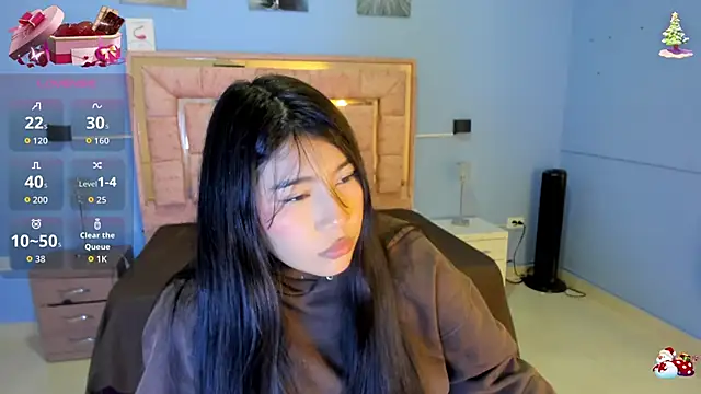 Snapshot of LICKY_LOV chatting on 25, 2, 2026 LICKY LOV online show from 25, 2, 2026