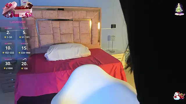 Snapshot of LICKY_LOV chatting on 27, 2, 2026 LICKY LOV online show from 27, 2, 2026