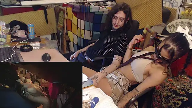 Cockstar963 online show from 9, 5, 2026