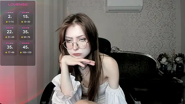 Grace blush online show from 18, 12, 2025