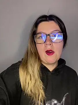 Blair Bunnyy online show from 17, 3, 2026