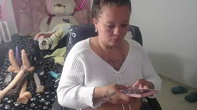 patty squirt  online show from 19, 2, 2026