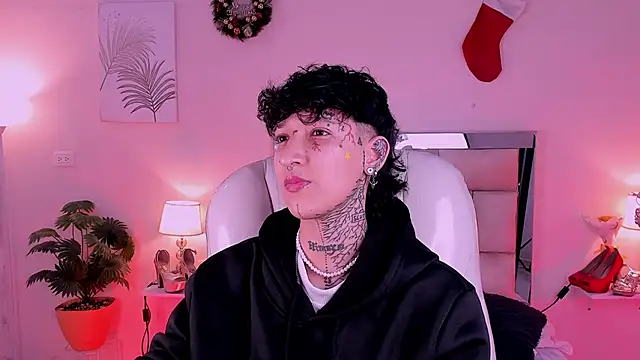 Luci Rose online show from 10, 1, 2026