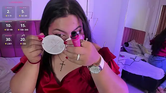 Tessa Sinclaire online show from 28, 2, 2026