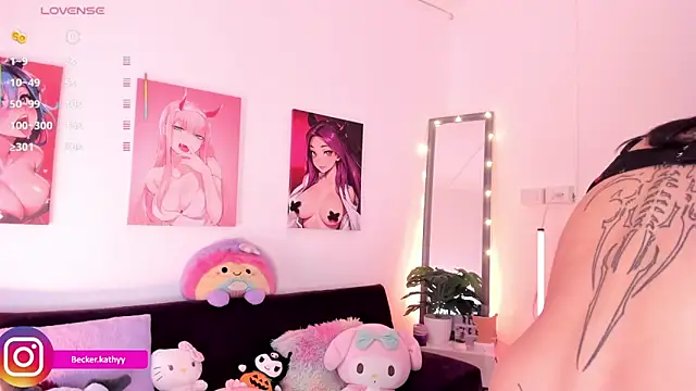 Kathybecker online show from 30, 11, 2025