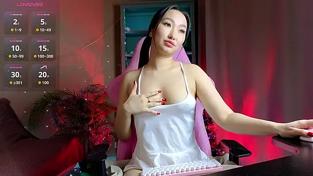 Snapshot of Mary_Driden chatting on 22, 12, 2025 Mary Driden online show from 22, 12, 2025