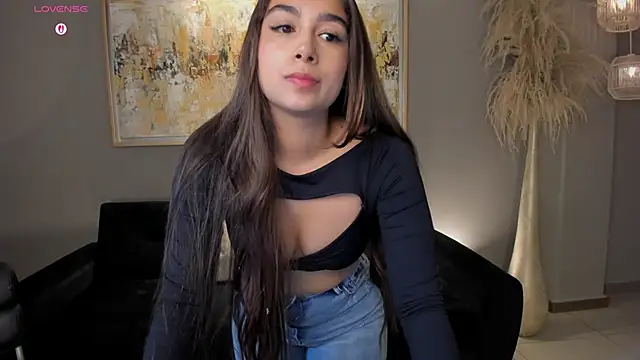 VeronicaBlue online show from 5, 12, 2025