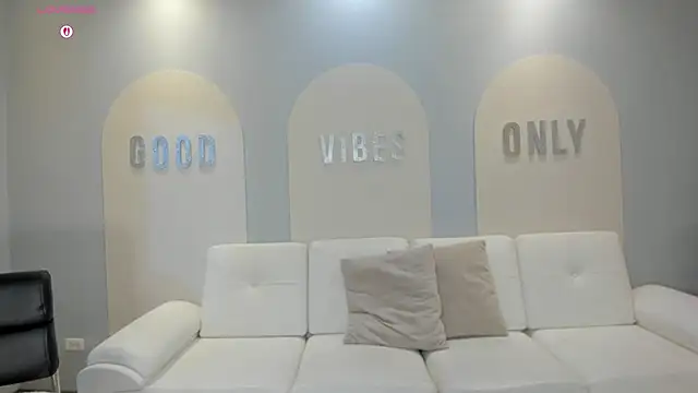 VeronicaBlue online show from 15, 12, 2025