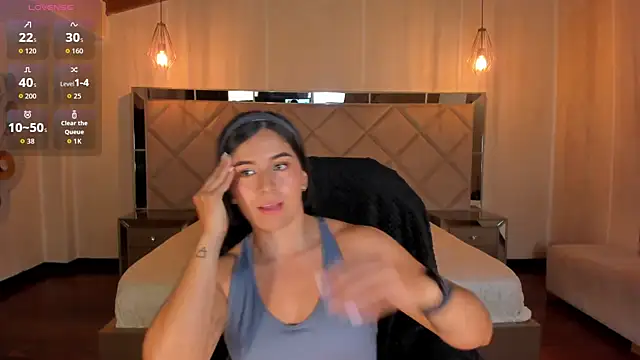 MilaColeman online show from 9, 4, 2026