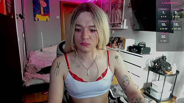 Snapshot of Kkkylie chatting on 13, 4, 2026 Kkkylie online show from 13, 4, 2026