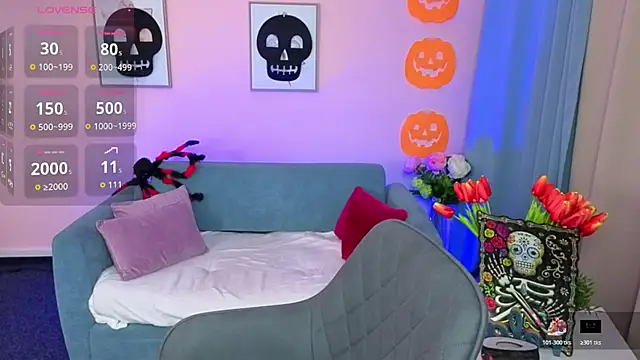 Snapshot of evafolver chatting on 25, 10, 2025 evafolver online show from 25, 10, 2025