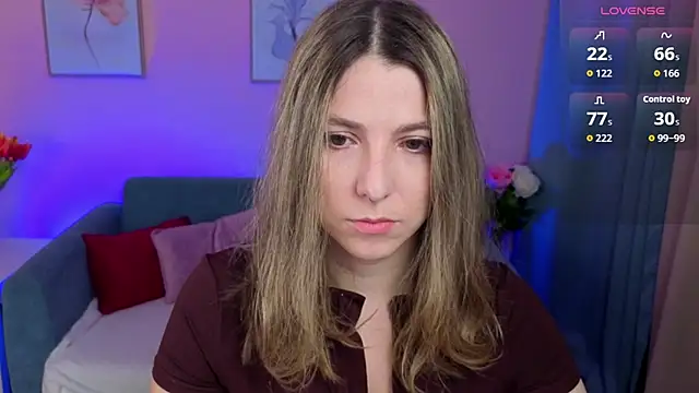 Snapshot of evafolver chatting on 6, 11, 2025 evafolver online show from 6, 11, 2025