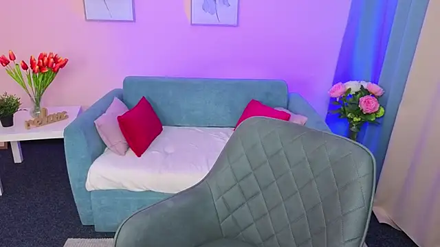 Snapshot of evafolver chatting on 23, 11, 2025 evafolver online show from 23, 11, 2025