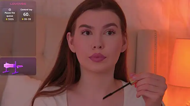 Snapshot of AshleyEvance chatting on 16, 7, 2026 AshleyEvance online show from 16, 7, 2026