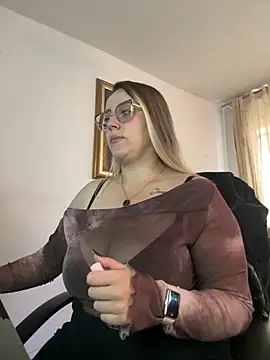 CurvyLust x online show from 21, 5, 2026