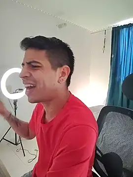 Juann-cock online show from 8, 2, 2026