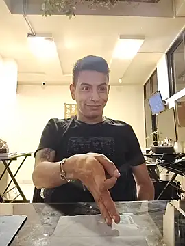 Snapshot of Juann-cock chatting on 19, 4, 2026 Juann-cock online show from 19, 4, 2026