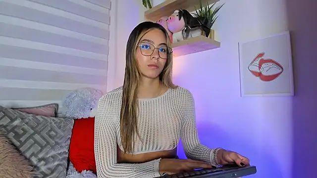 sara madrid online show from 25, 2, 2026