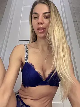 Prettie Katrin online show from 1, 11, 2025