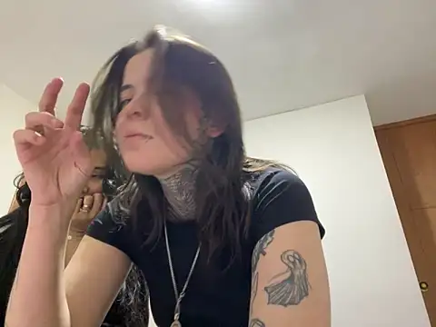 Kaliykatie online show from 26, 2, 2026