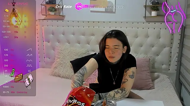 Kaliykatie online show from 1, 3, 2026