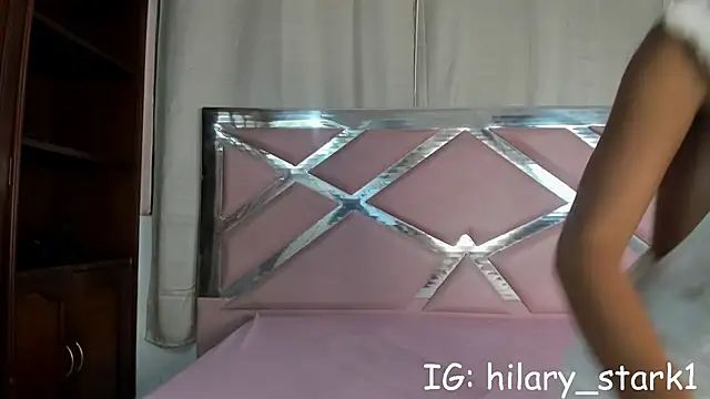 HilaryStarkx online show from 2, 10, 2025