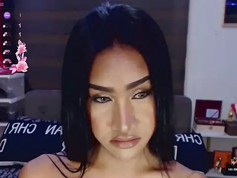 SeductiveVictoria online show from 15, 5, 2026