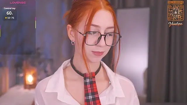 Venelopa online show from 21, 11, 2025